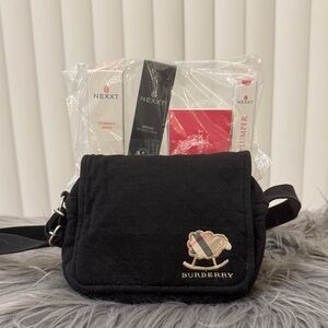 #46 NWOT BURBERRY BAG & NEXXT BUNDLE